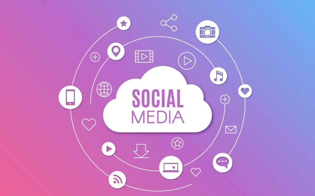 كيف تستخدم وسائل التواصل الاجتماعي لزيادة مبيعات متجرك الإلكتروني؟ 2 وسائل التواصل الاجتماعي